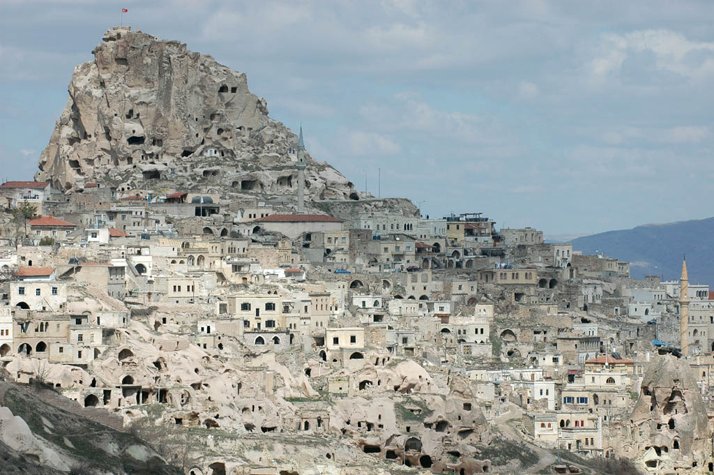 Uchisar and surroundings 6389