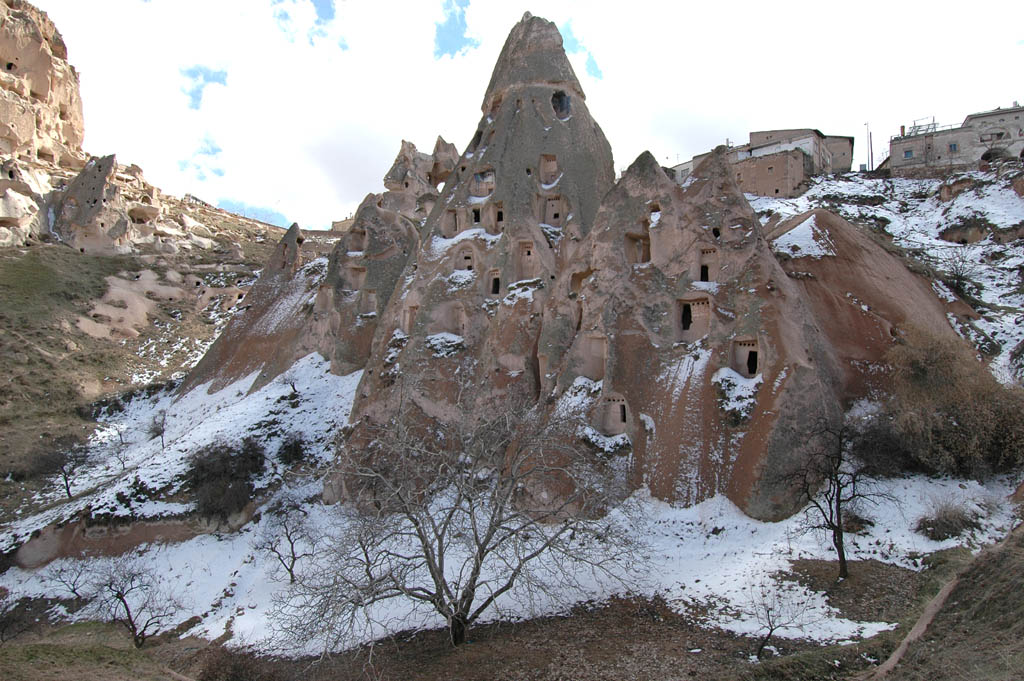 Uchisar and surroundings 6422