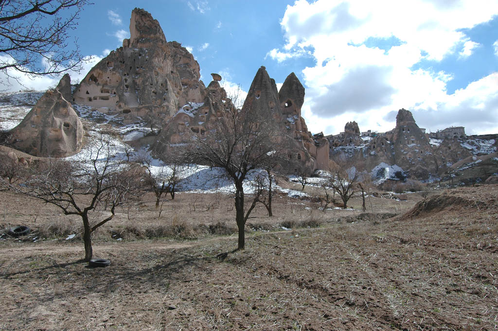 Uchisar and surroundings 6428