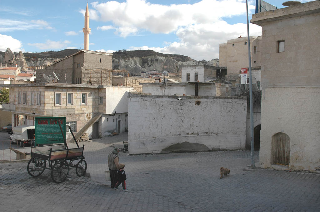 Goreme and surroundings 6468