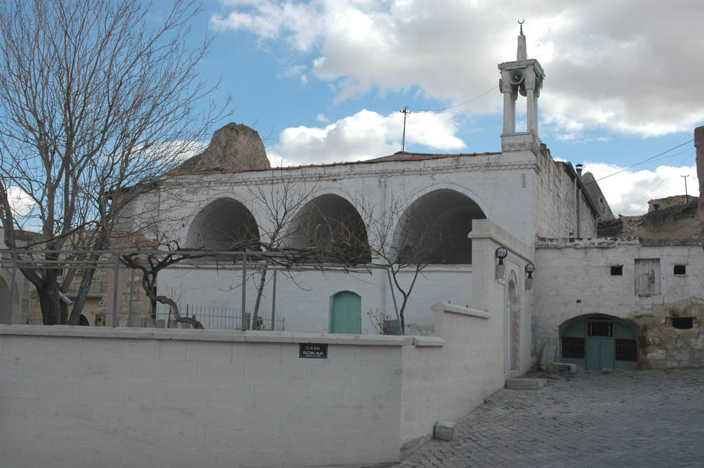 Goreme and surroundings 6481