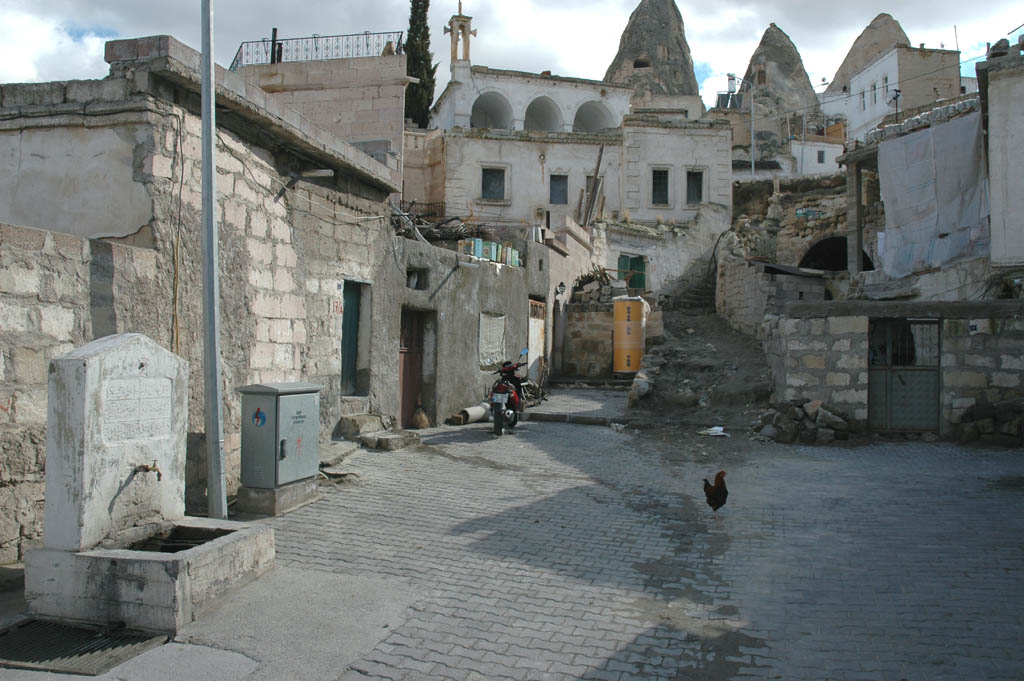 Goreme and surroundings 6490