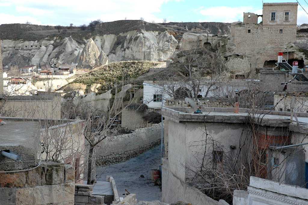 Goreme and surroundings 6491