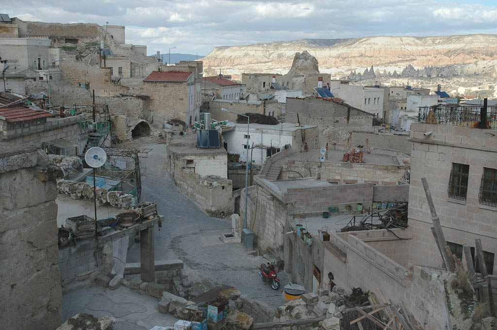 Goreme and surroundings 6493