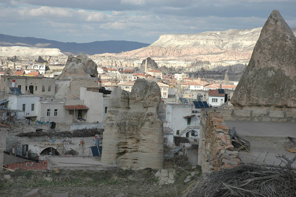 Goreme and surroundings 6496