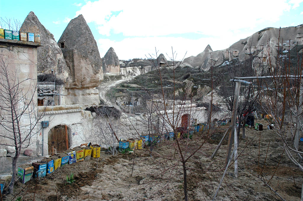 Goreme and surroundings 6498