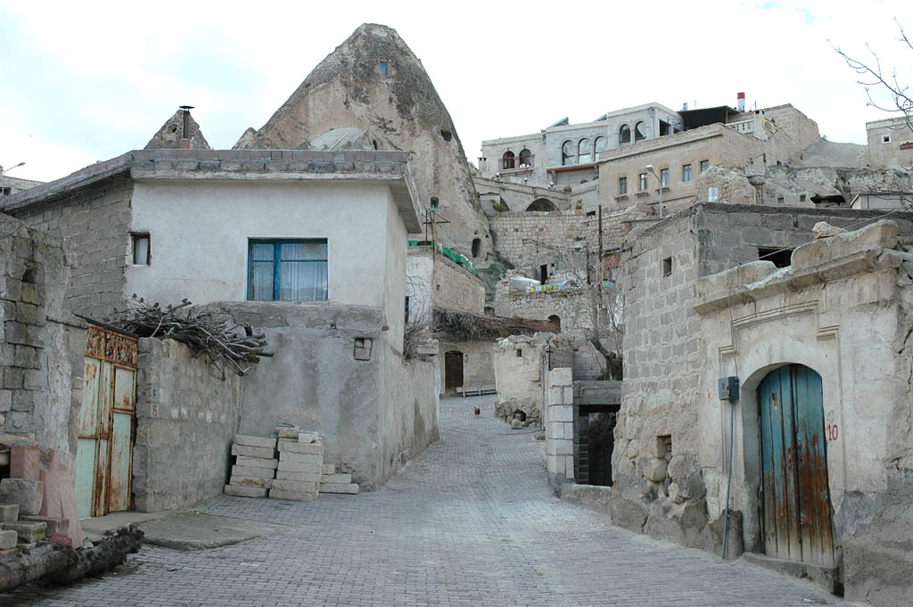 Goreme and surroundings 6508