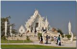 Wat Rongkhun, Chiang Rai