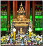 Emerald Buddha - Wat Phra Keow, Chiang Rai