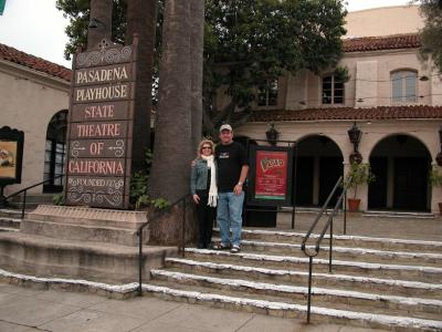 Pasadena Playhouse