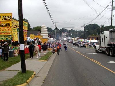 Hillsville Antique Fair 2002