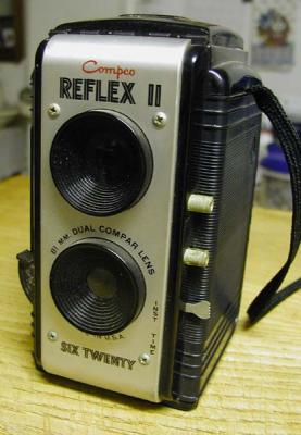Compco
Reflex II
1950s