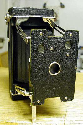Ansco Vest Pocket
Camera
Model A
1915 - 1920