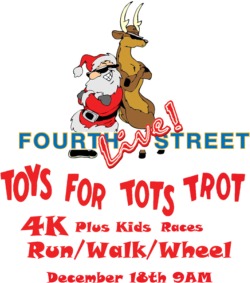Toys for Tots Trot 4k 12/18/04