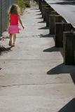 April 8, 2005<br>A Stroll