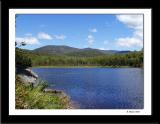 Kiah Pond, Sandwich New Hampshire