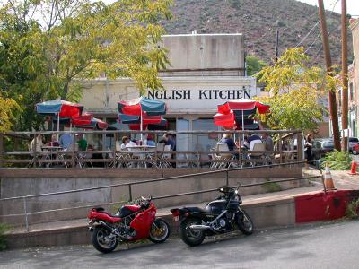 The English Kitchen in Jerome
