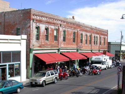 Downtown Jerome