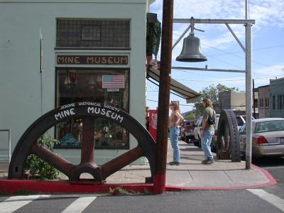 Jerome Mine Museum