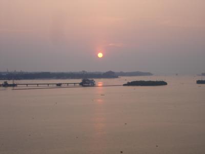 Sunset View, Cochin.JPG