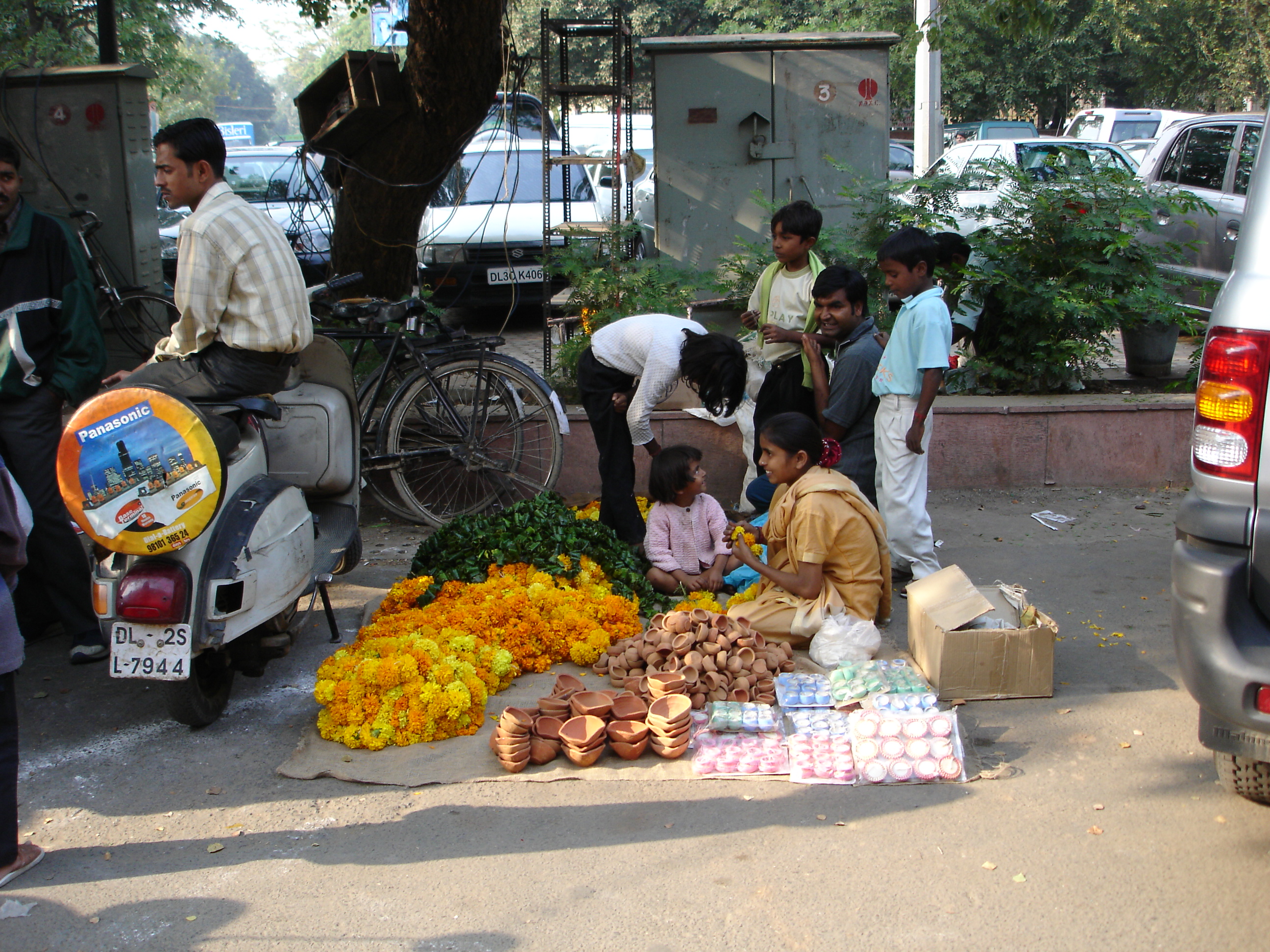 Colours, Delhi.JPG