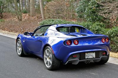 Rear Quarter
