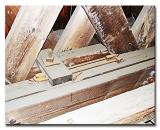 Pier Bridge  -  Beam joint retention