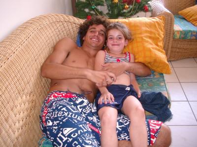Nicolas and Athena