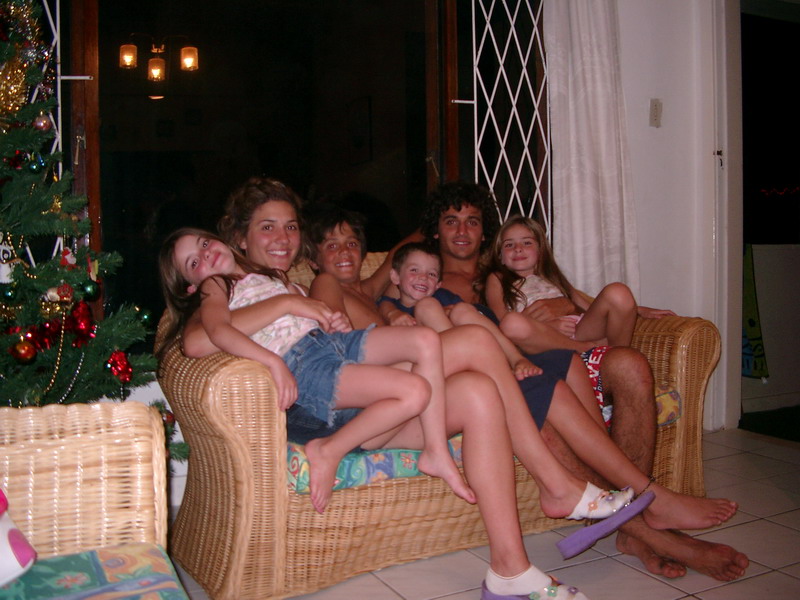 my nephews and nieces