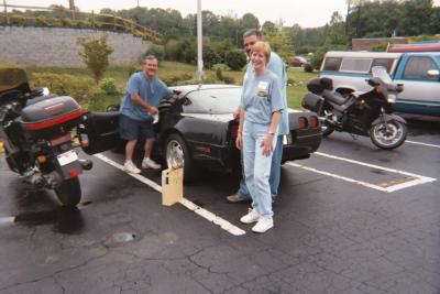 The Connecticut Crew & the COGvette