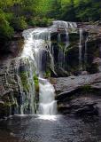 Bald River Falls