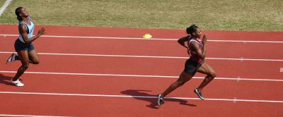 Region Track Meet April 21, 2005