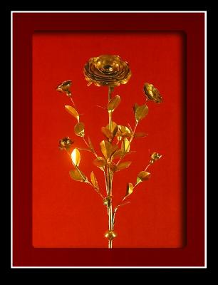 The Golden Rose of Basel   ( 1330 )