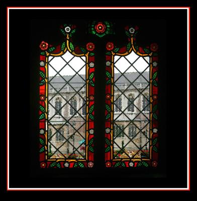 Bruges window
