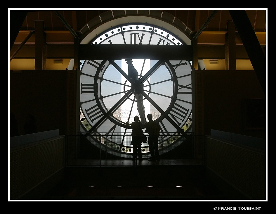 ...a railway station...