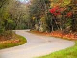 Paint Rock Valley Road