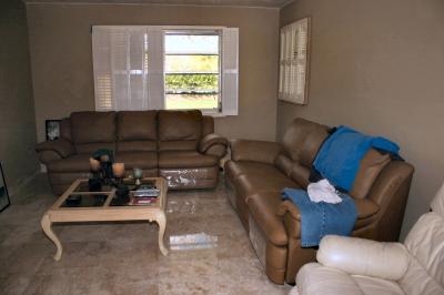 TV room.