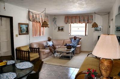 Our Apartment at The Kuhn's. Fla