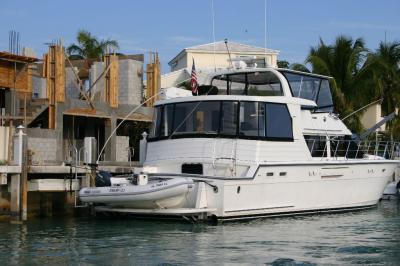 Yacht, what a dream!