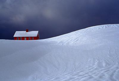 Snowy Slope