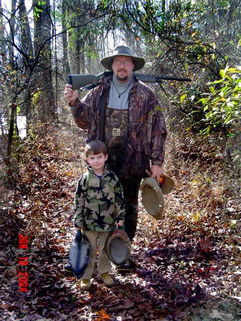 Like father, like son.