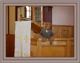Trying Out The Pulpit