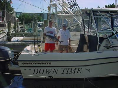 Dog days of August - small yellowfin