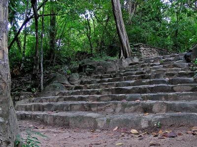 One of the ways / Uno de los caminos