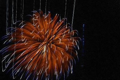 fireworks