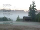 Barn Landscape Poem