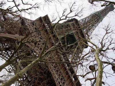 paris / eiffel