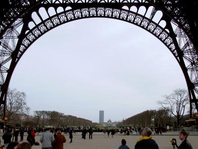 paris / eiffel