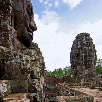 Angkorian rulers