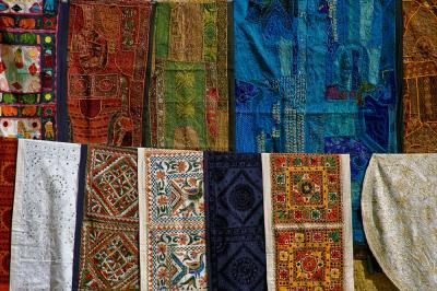 India, tapestries for sale